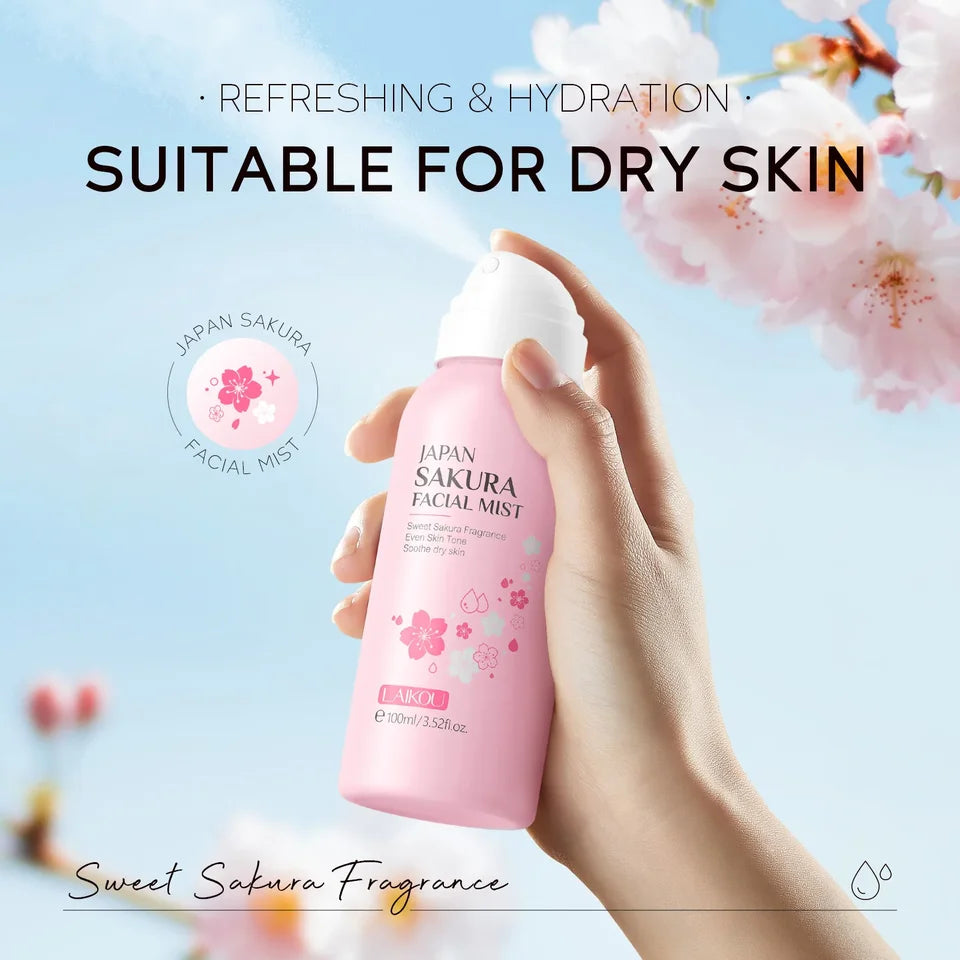 Revroa facial mist brightening Spray