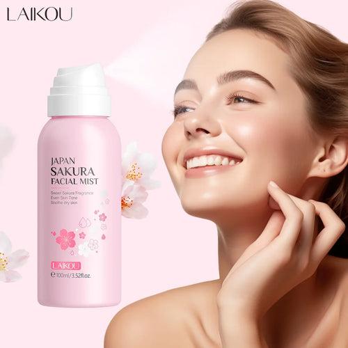 Revroa facial mist brightening Spray