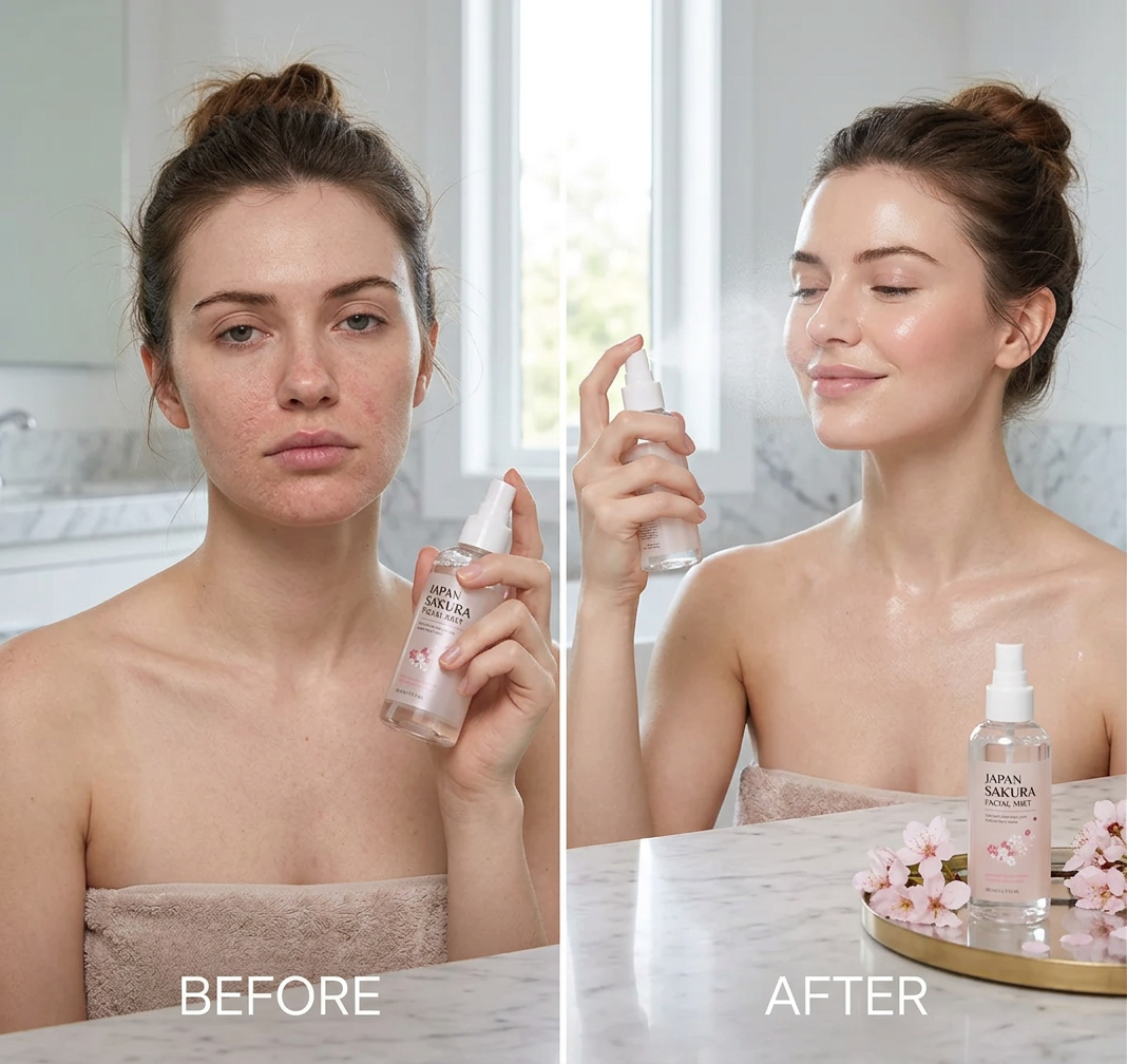 Transform Your Skin
